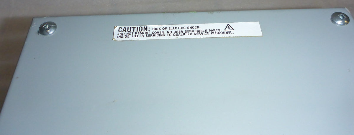 DC SOLUTION POWER SUPPLY MODEL PS24VAC96VA-115V 1PH USED GOOD CONDITION