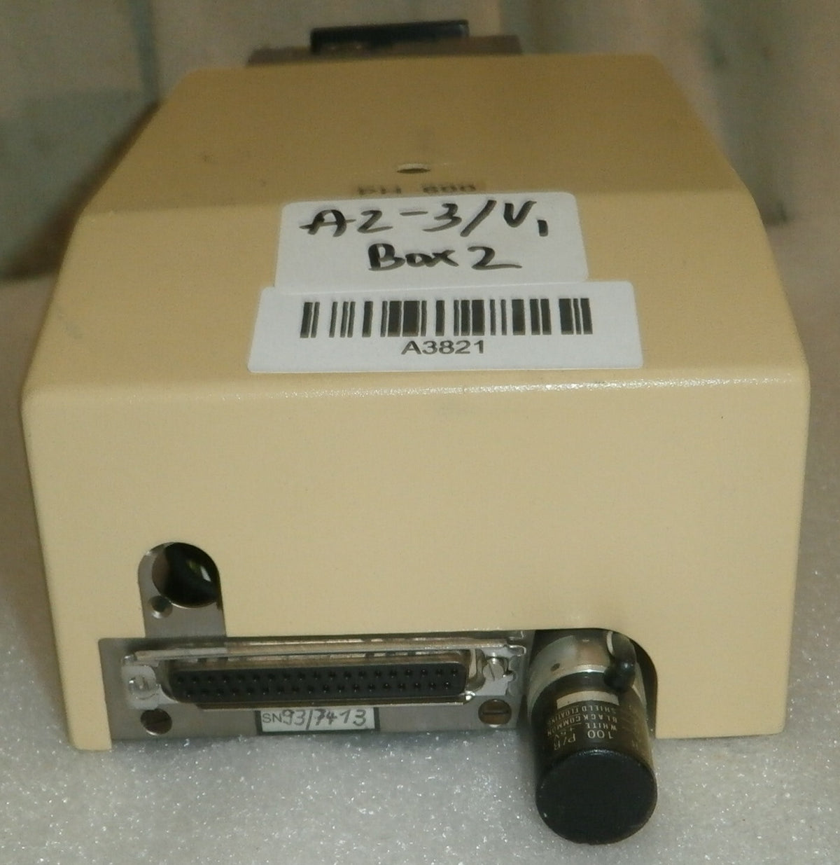 PH 600 Programmable Probe Head KARL SUSS PA200