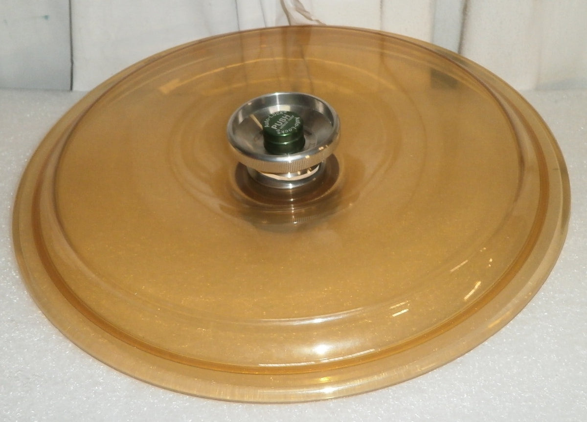 THERO CENTRIFUGE LID 20058233 GOOD CONDITION AS PHOTO