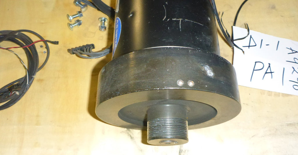 STAR TRAC TREAD MILL MAIN MOTOR 110 VOLT WITH 193813-01