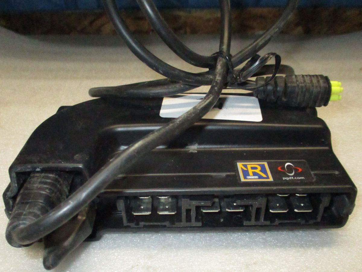 PG DRIVES D51109.08 WHEELCHAIR CONTROL GOOD CONDITION