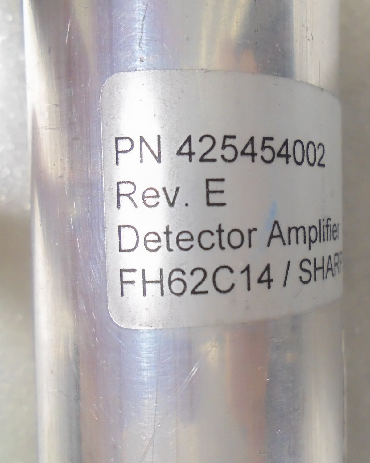 Thermo Electron FH62C-14 / Sharp 5030 Detector Amplifier 425454002 Rev E