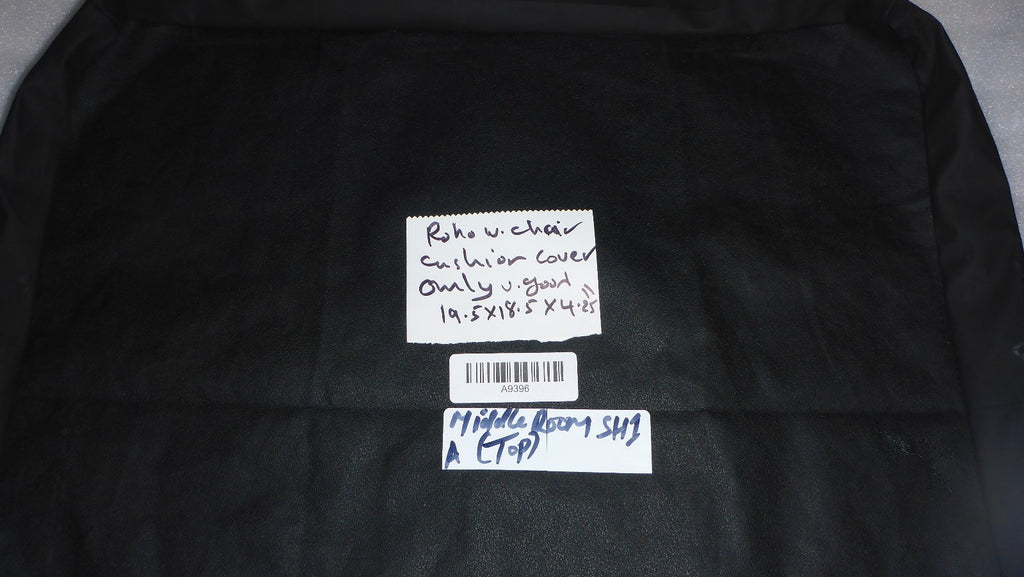 ROHO WHEELCHAIR CUSHION COVER ONLY 19.5X18.5X4.25 USED VERY GOOD CONDITION