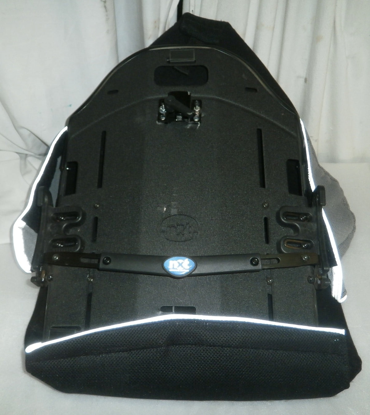 NXT WHEELCHAIR BACK CUSHION USED VERY GOOD CONDITION DIMENSION AS PHOTO