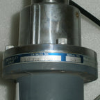 Airco Temescal 6" Fig. 5530 Vacuum Gate Valve, 8 Bolt Holes, 1 5/8 FIG.1130
