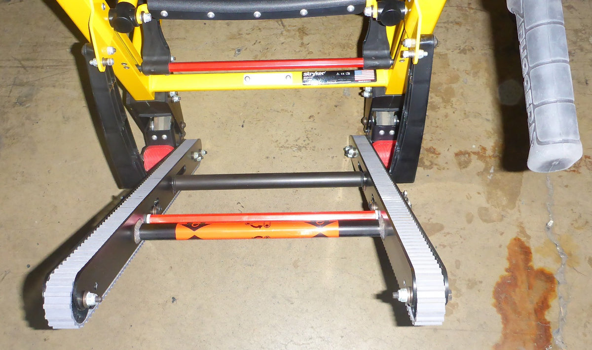 Stryker 6252 Evacuation Chair Stair Pro with Options (Year 2019) (no Tariffs)