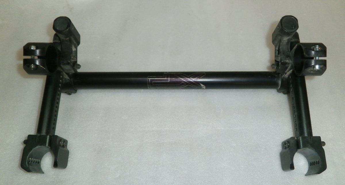 KI MOBILITY ROUGE 14 INCH RIGID WHEELCHAIR AXLE COMPLETE PARTS AS PHOTO