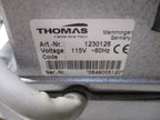 THOMAS ART NO 1230126-THOMAS ANR 80060684 AND 1-MOTEMK 4220-2 15AO USED