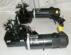 QUICKIE PRIDE MOBILITY MOTORS MOT 1810170-01 AND 1810171-01 VERY GOOD