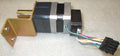 VEXTA C9742-9012KGME 2-PHASE STEPPING MOTOR FROM SIEMENS DIMENSION VISTA500