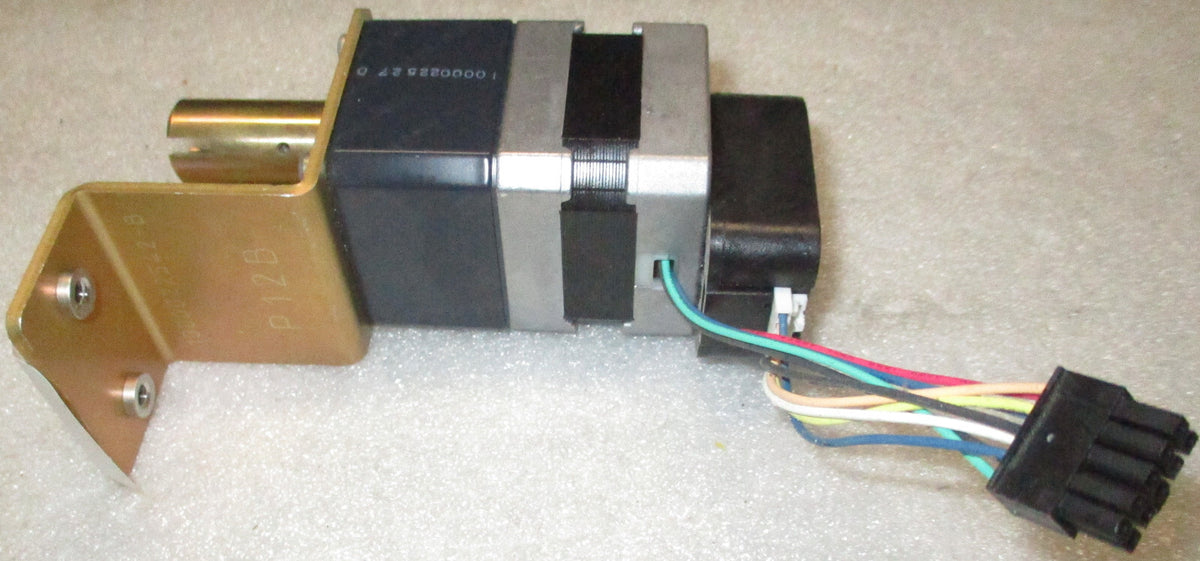 VEXTA C9742-9012KGME 2-PHASE STEPPING MOTOR FROM SIEMENS DIMENSION VISTA500