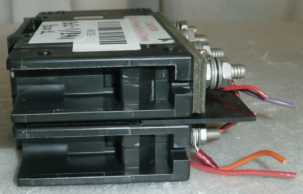AIRPAX Circuit Breaker 219-2-22763-1 From GE AMX4 2169360-7