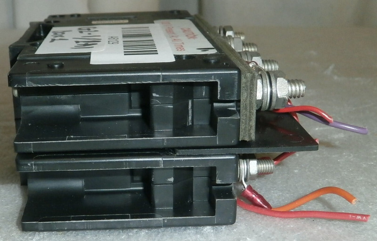 AIRPAX Circuit Breaker 219-2-22763-1 From GE AMX4 2169360-7