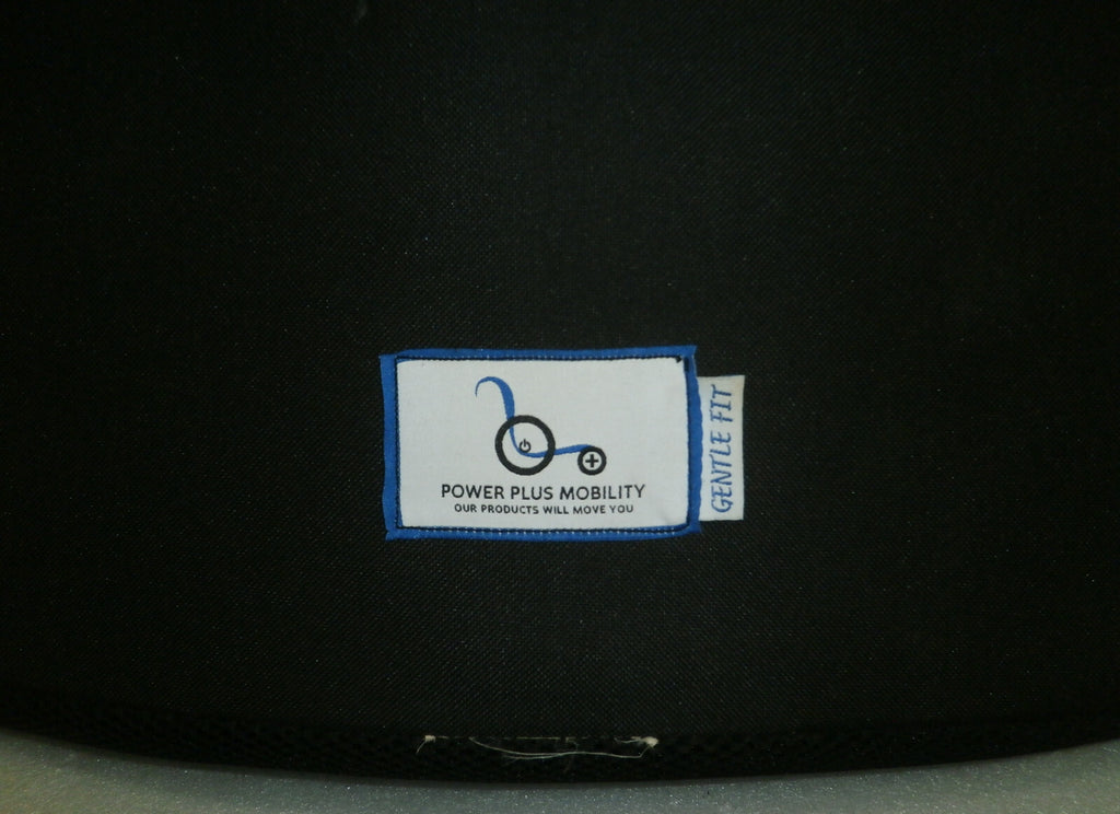 Power Plus Mobility Cushion back 23X20 INCH GOOD CONDITION with accessory