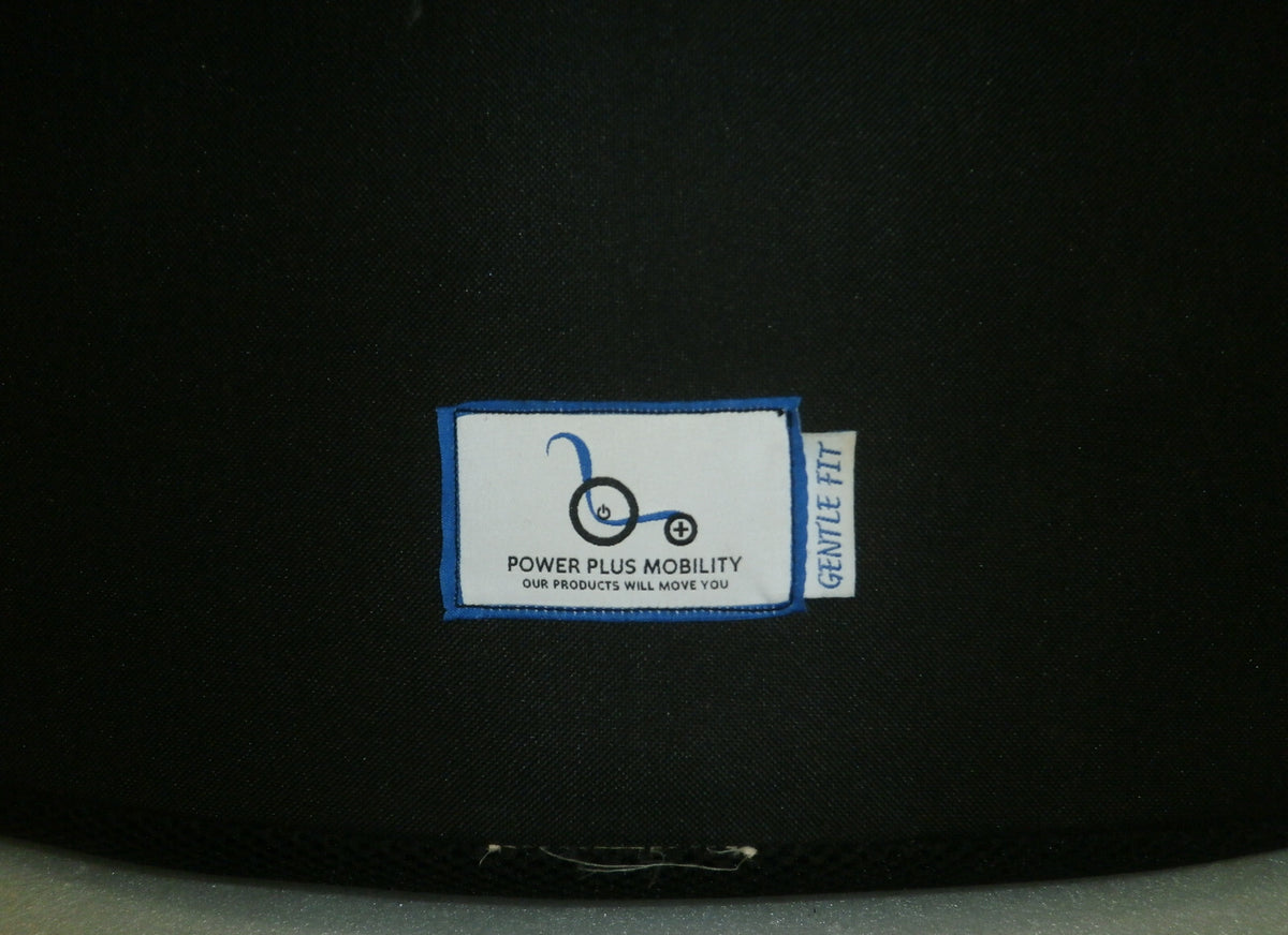 Power Plus Mobility Cushion back 23X20 INCH GOOD CONDITION with accessory