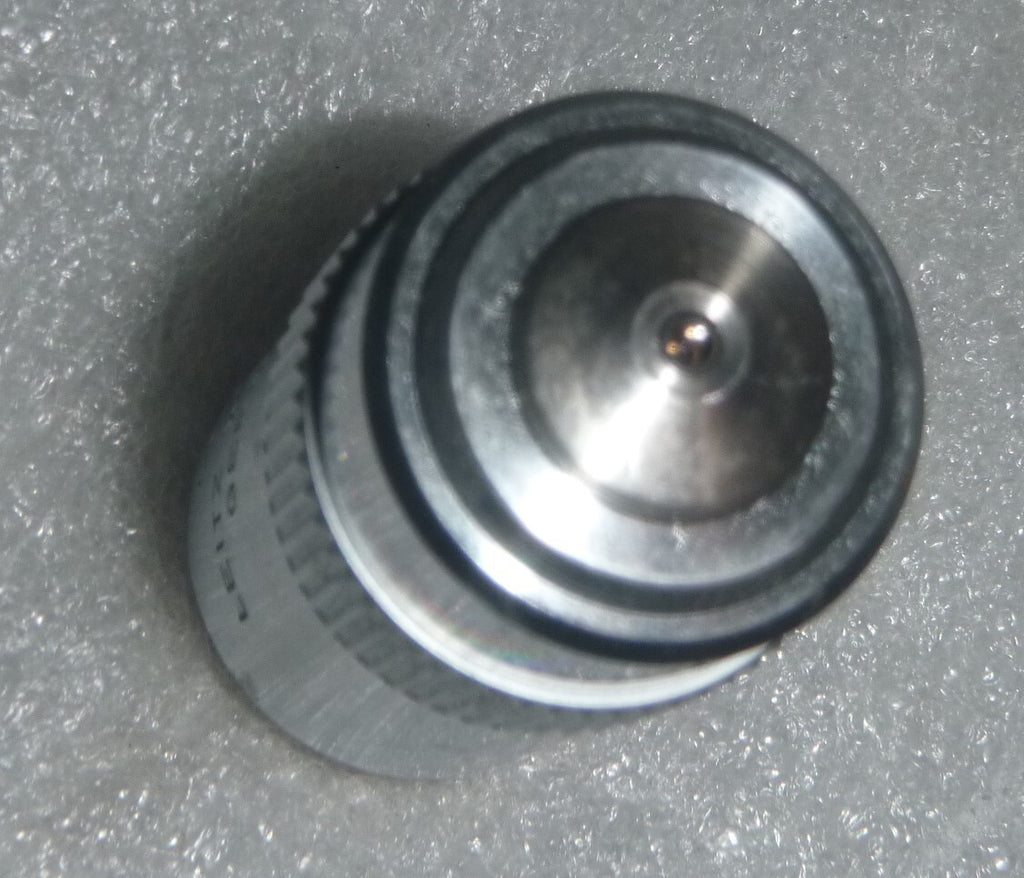 Leitz Wetzlar NPL Fluotar 40/0.70 Microscope Objective Lens 160/0.17 519737