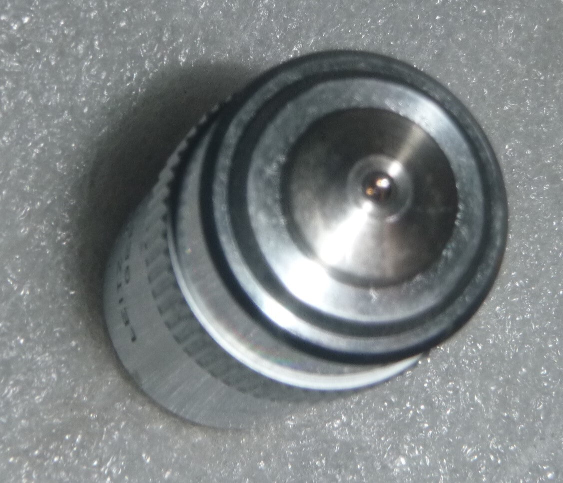 Leitz Wetzlar NPL Fluotar 40/0.70 Microscope Objective Lens 160/0.17 519737