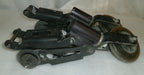 QUICKIE S 646-SE FORKS AND CASTERS AS PHOTO VERY GOOD CONDITION