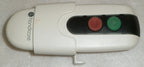 Handicare 2 Button Remote Control Stair Lift Green LED w/ Wall Mount