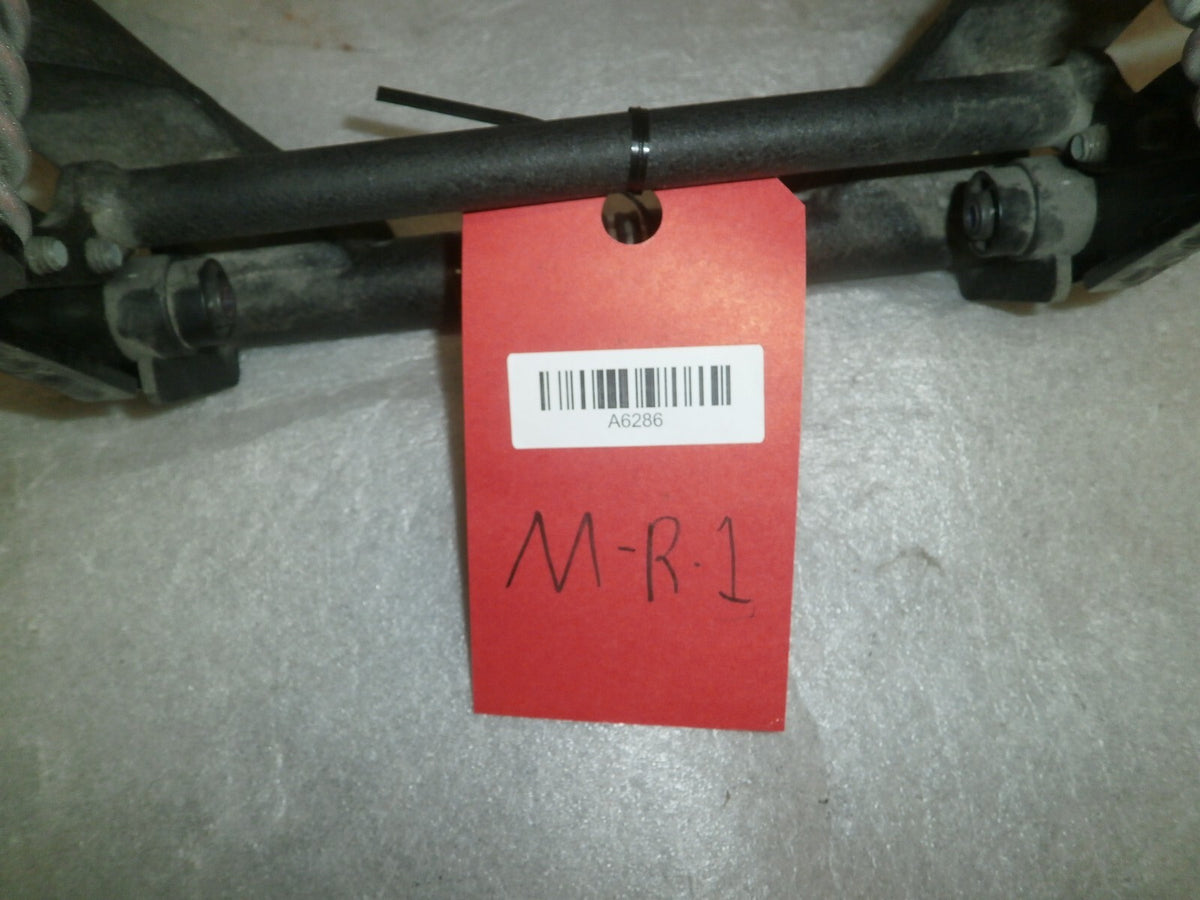 Invacare TDX SP2 Wheelchair Parts & Casters w/ Bolts Good Condition