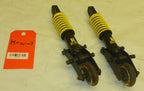 INVACARE STORM SERIES ARROW POWER WHEELCHAIR SMALL CASTERS GOOD CONDITIO
