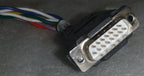 PG DRIVES TECHNOLOGIES RNET D51177.01 SEATING CONTROL - ENGLAND WITH CABLES