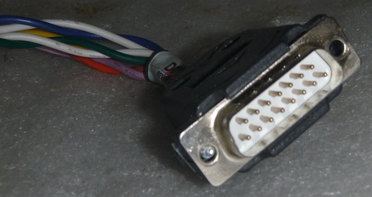 PG DRIVES TECHNOLOGIES RNET D51177.01 SEATING CONTROL - ENGLAND WITH CABLES