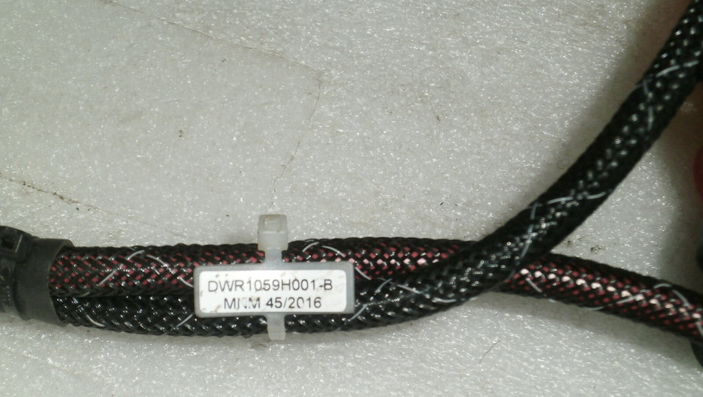 Quantum Q1450 Power Cable with Gluso 100A