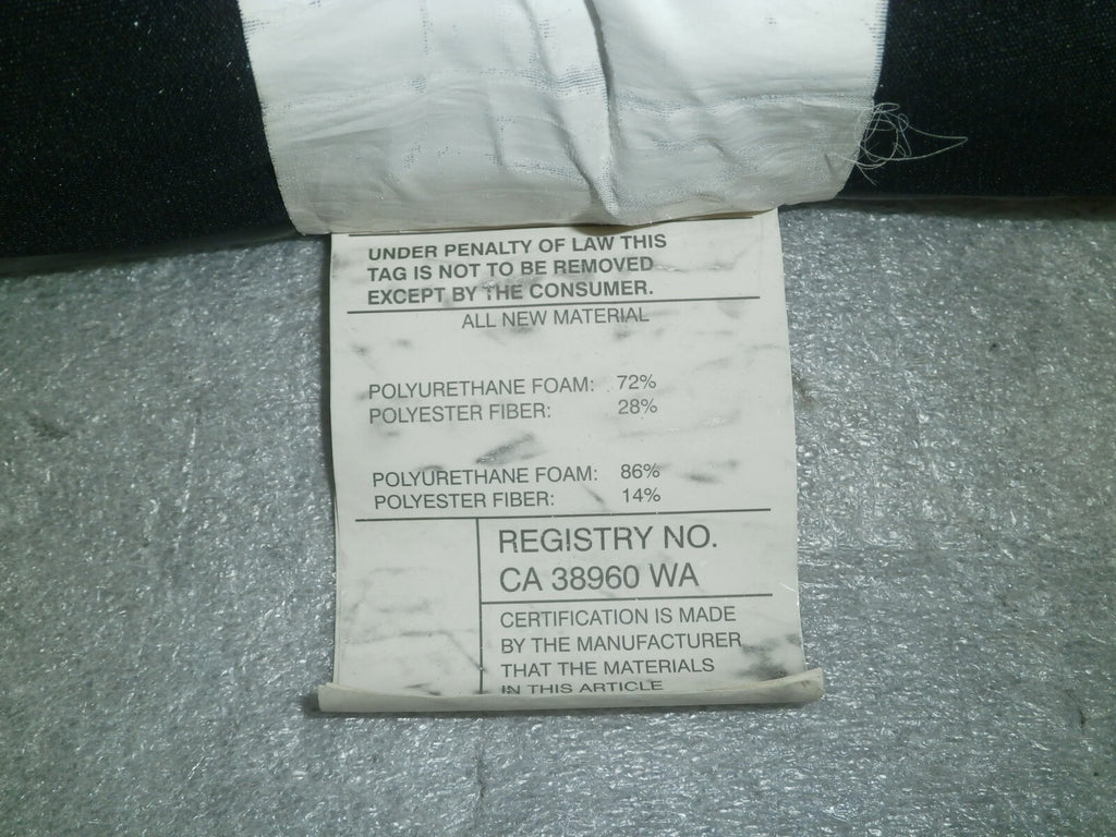 INVACARE MATRX FLO-TECH CUSHION CA38960 WA 16X16" POLYURETHANE FOAM WITH COVER