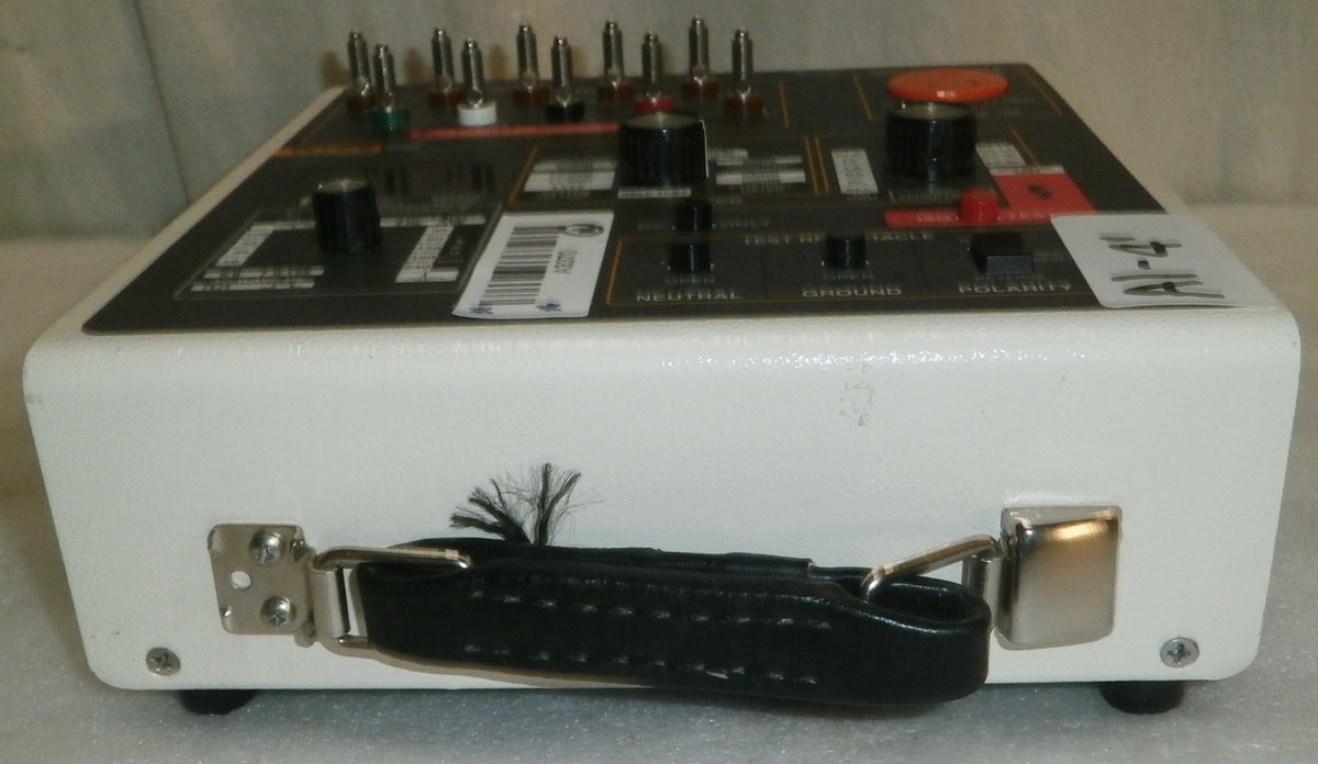 FLUKE BIOMEDICAL 232D SAFETY/ECG ANALYZER