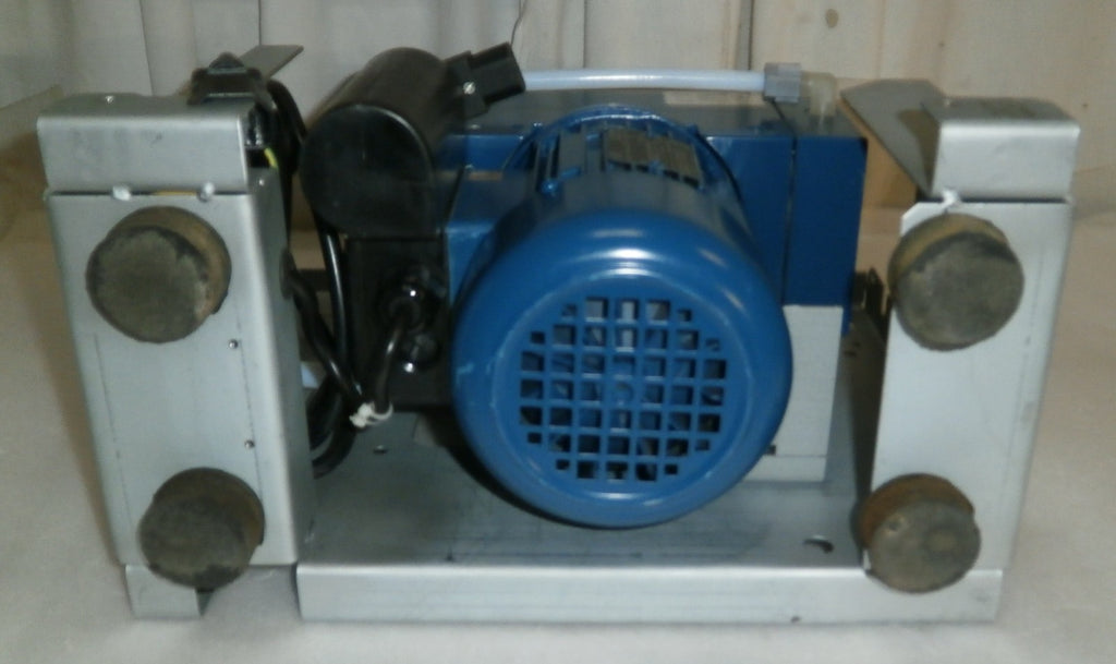 WELCH ILMVAC TYPE 4000482-13 W/ MOTOR AC 1 PHASE 22336301 X 0040 0.24 HP