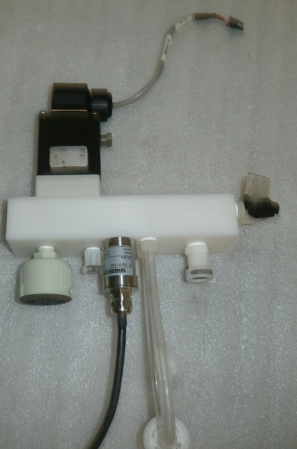 2017 Emag Biomerieux Burkert 00238300 and Sensor Technics SQ219-13296