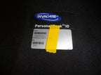 INVACARE PERSONAL 10 WHEELCHAIR BACK WITH 22 INCH WIDTH -NO ACCESS GOOD COND