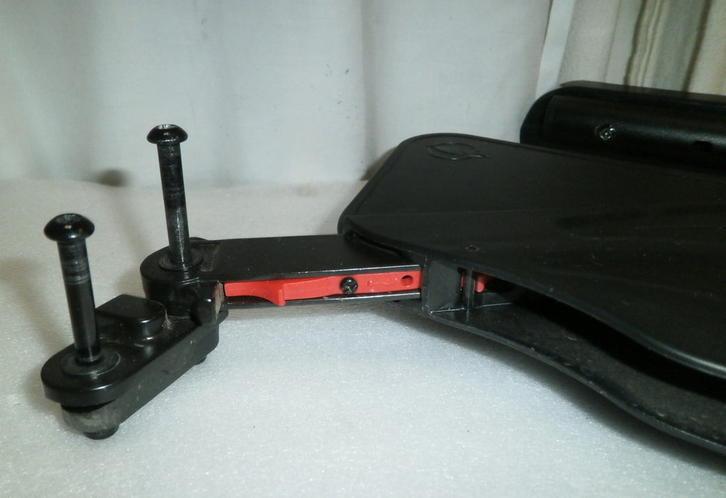 MOTION MOVE WHEELCHAIR ARMREST COMPLETE AS PHOTO GOOD CONDITION