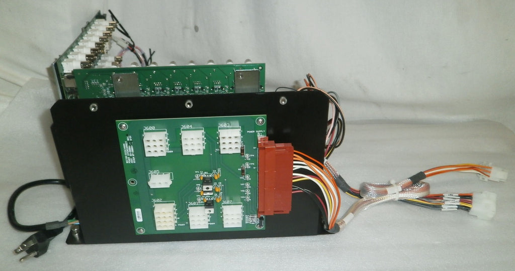 BD Becton Dickinson LSR Flow Cytometer Remote Pre-Amp 540621 345411 Rev B