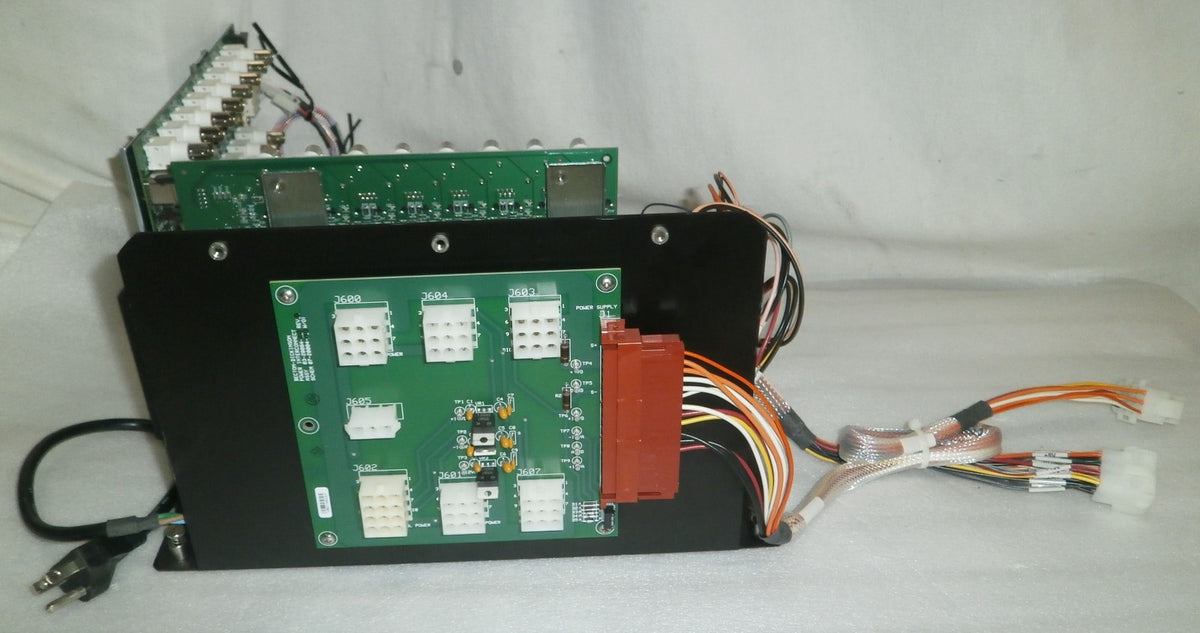 BD Becton Dickinson LSR Flow Cytometer Remote Pre-Amp 540621 345411 Rev B