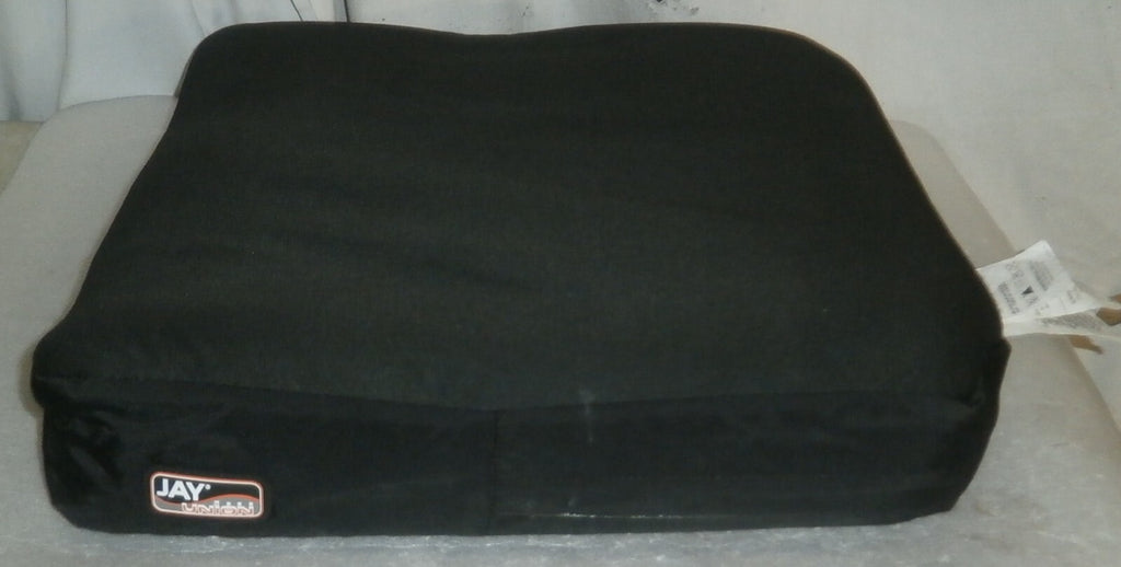 Wheelchair Jay Union Cushion CA30811 Size 19X18" 119751-040 MAX 300 POUNDS