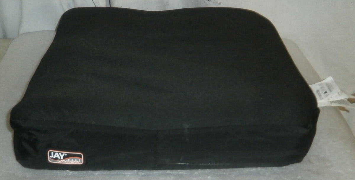 Wheelchair Jay Union Cushion CA30811 Size 19X18" 119751-040 MAX 300 POUNDS