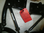 Invacare TDX SP2 Wheelchair Parts & Casters w/ Bolts Very Good Condition
