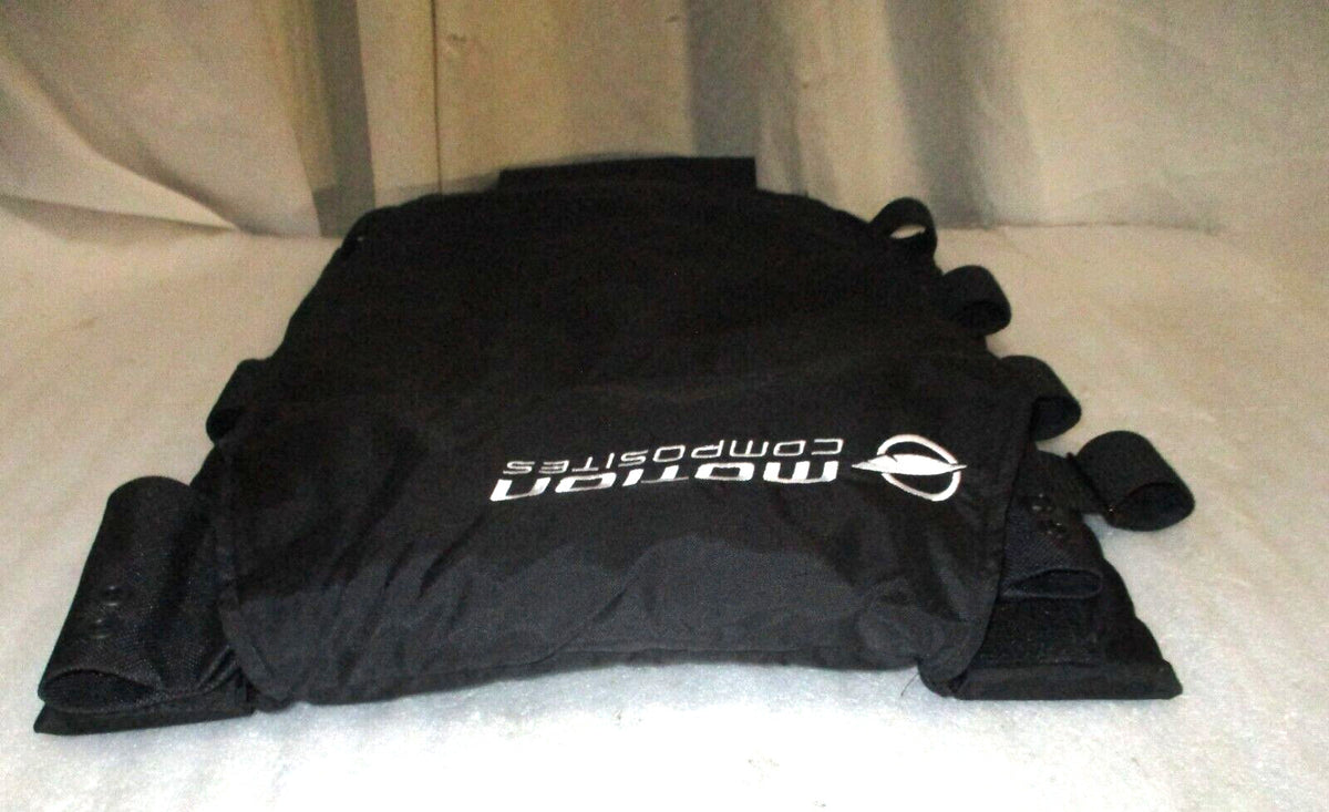 Motion Adjustable tensWheelchair Back 2022 RW00103114 14x18" Very Good Condition