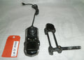 QUANTUM WHEELCHAIR CONTROLLER QLOGIC 2 WITH SWING AWAY ARM GOOD CONDITION