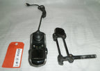 QUANTUM WHEELCHAIR CONTROLLER QLOGIC 2 WITH SWING AWAY ARM GOOD CONDITION