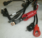 Quantum Rival Power Wheelchair Battery Cable / Frame Mount