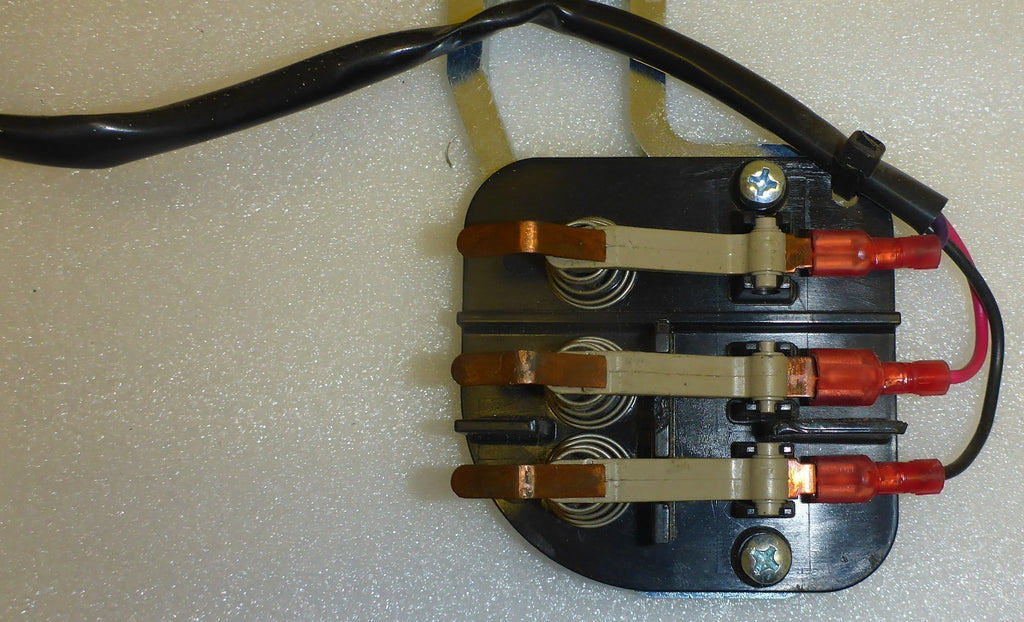 Bruno CRE 2110-2110E-SRE 2010-2010E Stair Lift Safety Switch Assembly