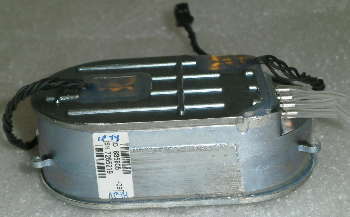 PNUETRONICS 990-000300-004 SOLENOID VALVE 12VDC + MOTOR IM130614