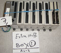 Lot 1 X IDEC TYPE FC5A-D12K1E, 1 X FC4A-N32B3, 1 X FC4A-J4CN1, 4 X FC4A-R161