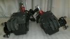 Left & Right Motors for Quickie Sunrise Pulse 6 Power Wheelchair 107247 / 107248