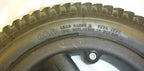 A7137 QUICKIE QM 710 WHEELCHAIR WHEELS PRIMO 3.00-8 SOLID AS PHOTO V GOOD COND