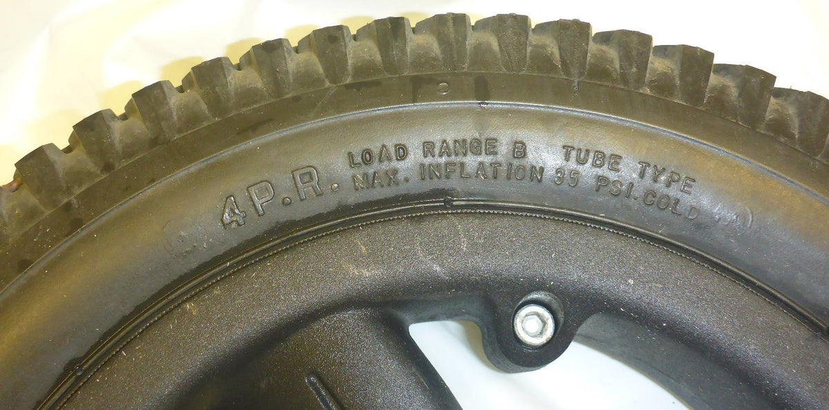 A7137 QUICKIE QM 710 WHEELCHAIR WHEELS PRIMO 3.00-8 SOLID AS PHOTO V GOOD COND
