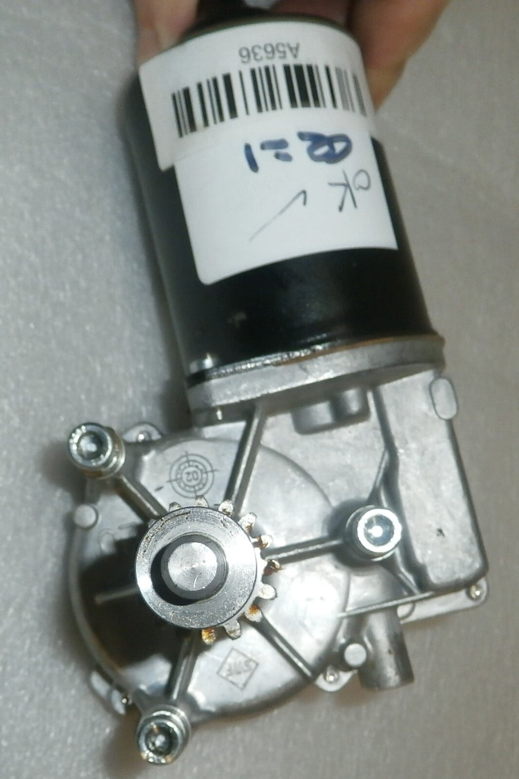 VALEO MOTOR 403.939 24V WITH GEARS MADE IN MEXICO